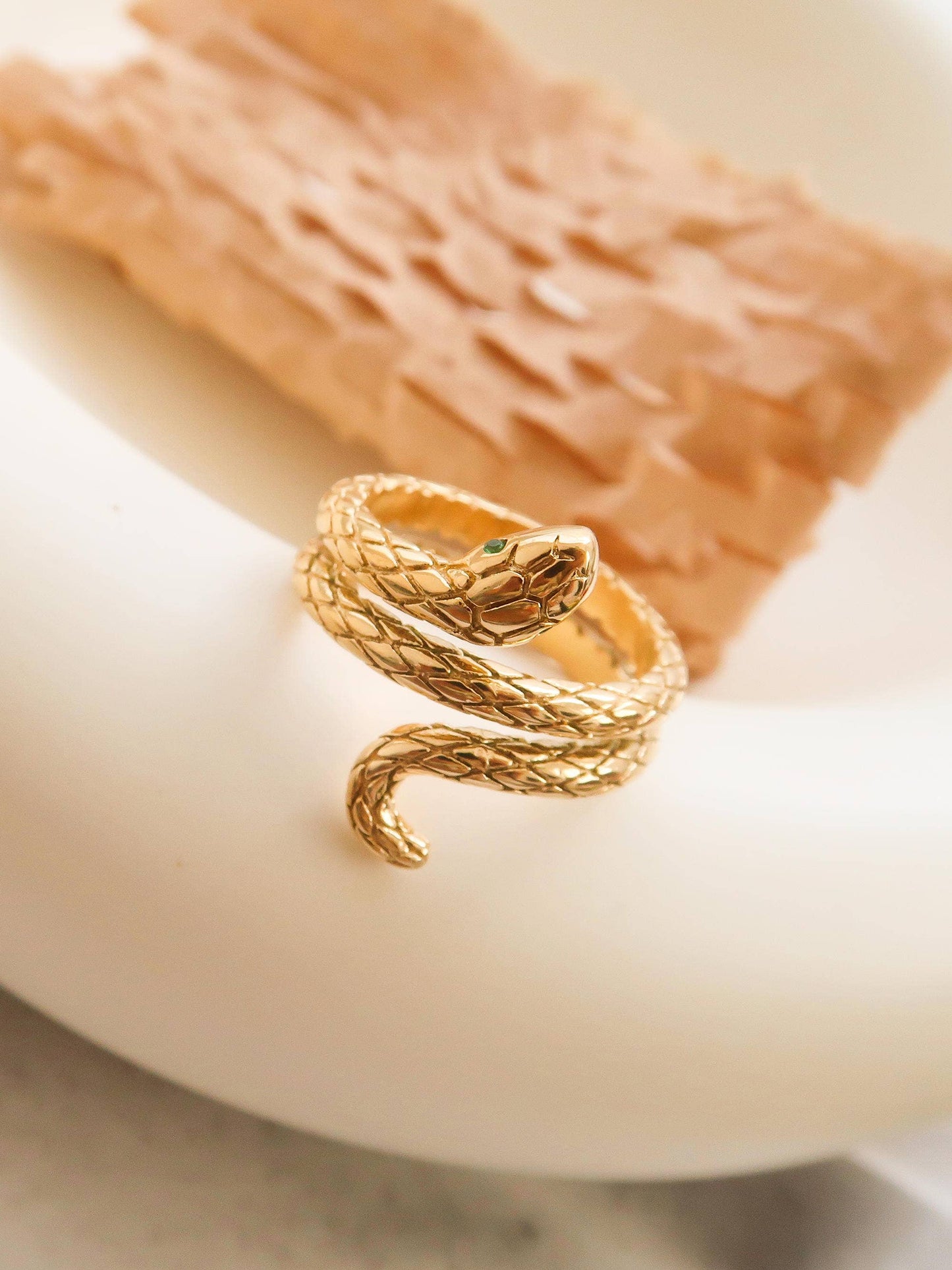 Lamia Ring