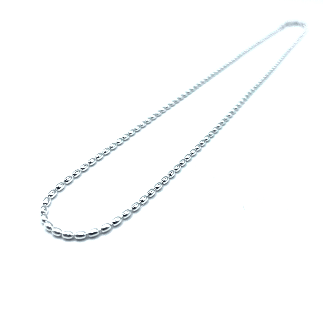 Erin Gray - Sterling Silver Necklace