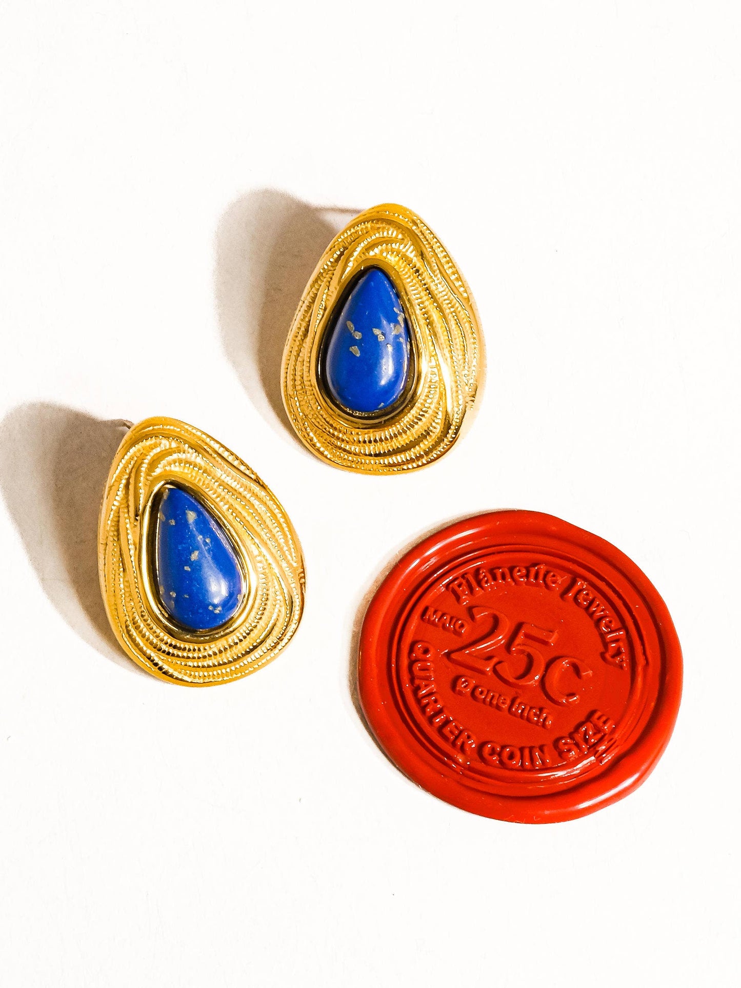 Thura Earrings