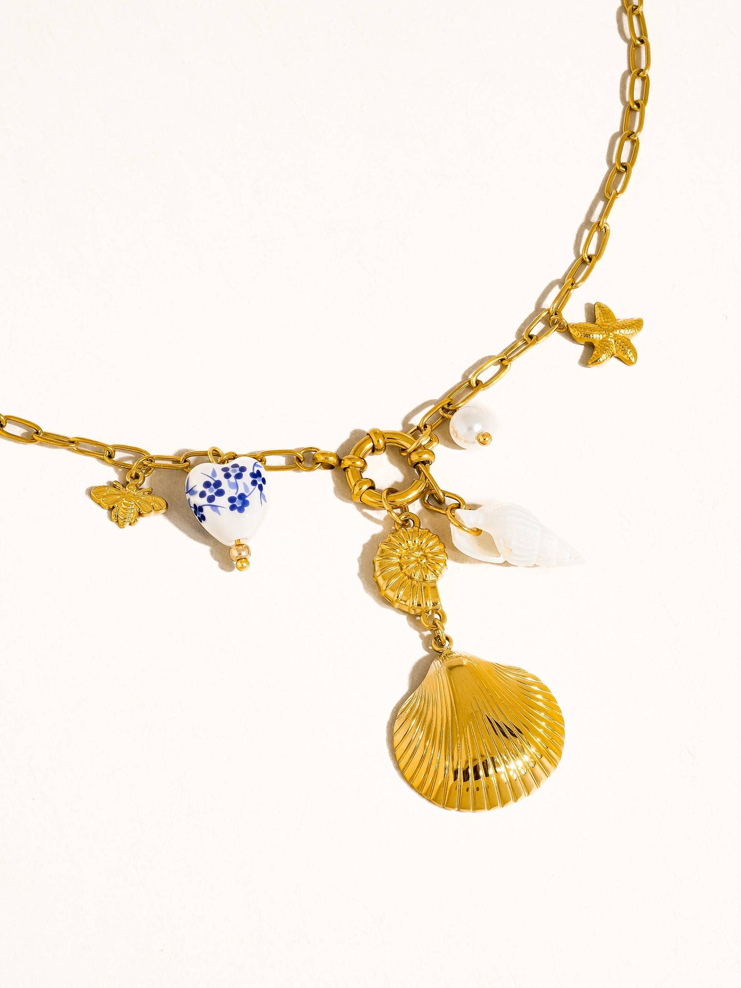 Briar Necklace