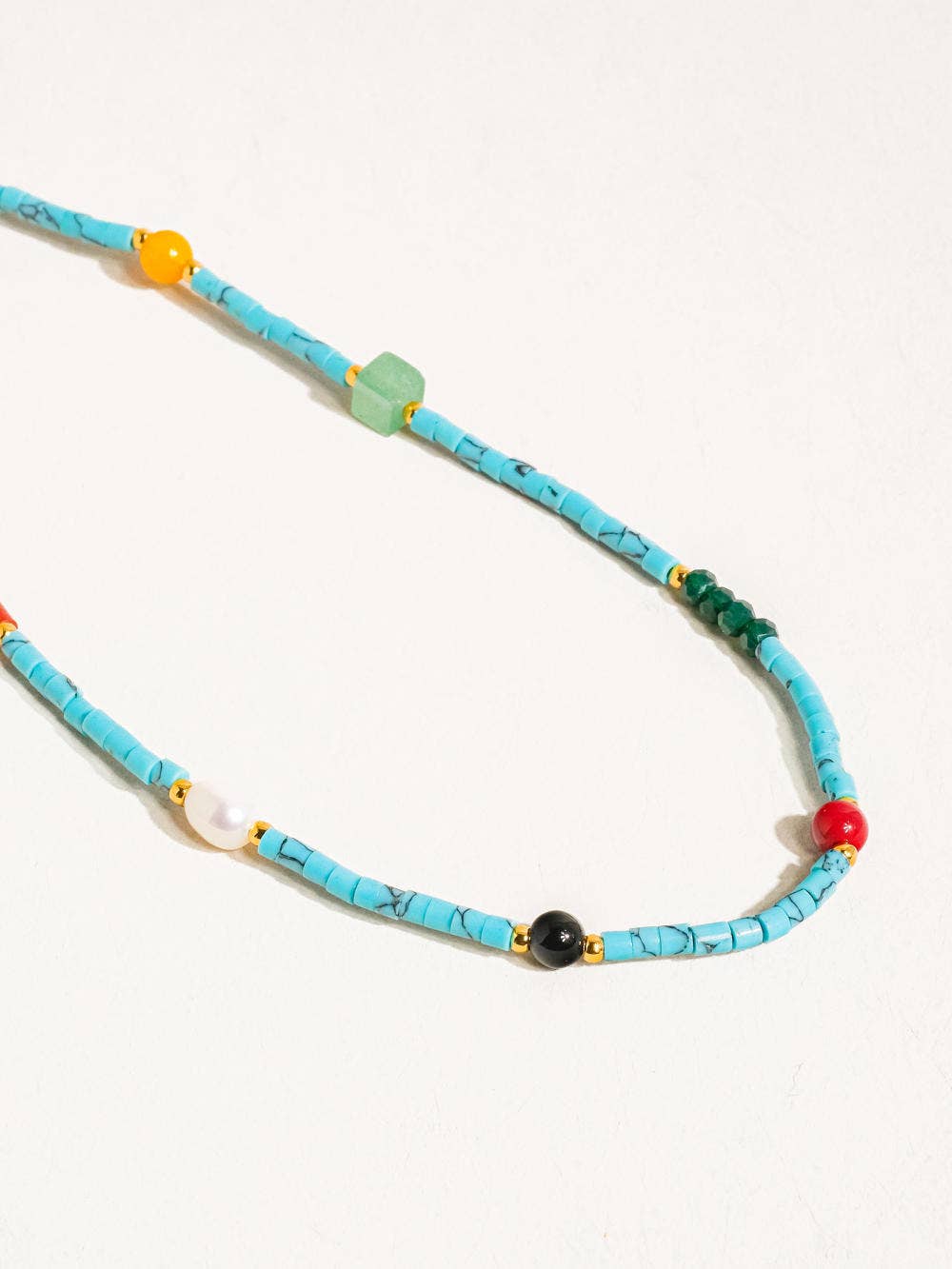 Calise Necklace
