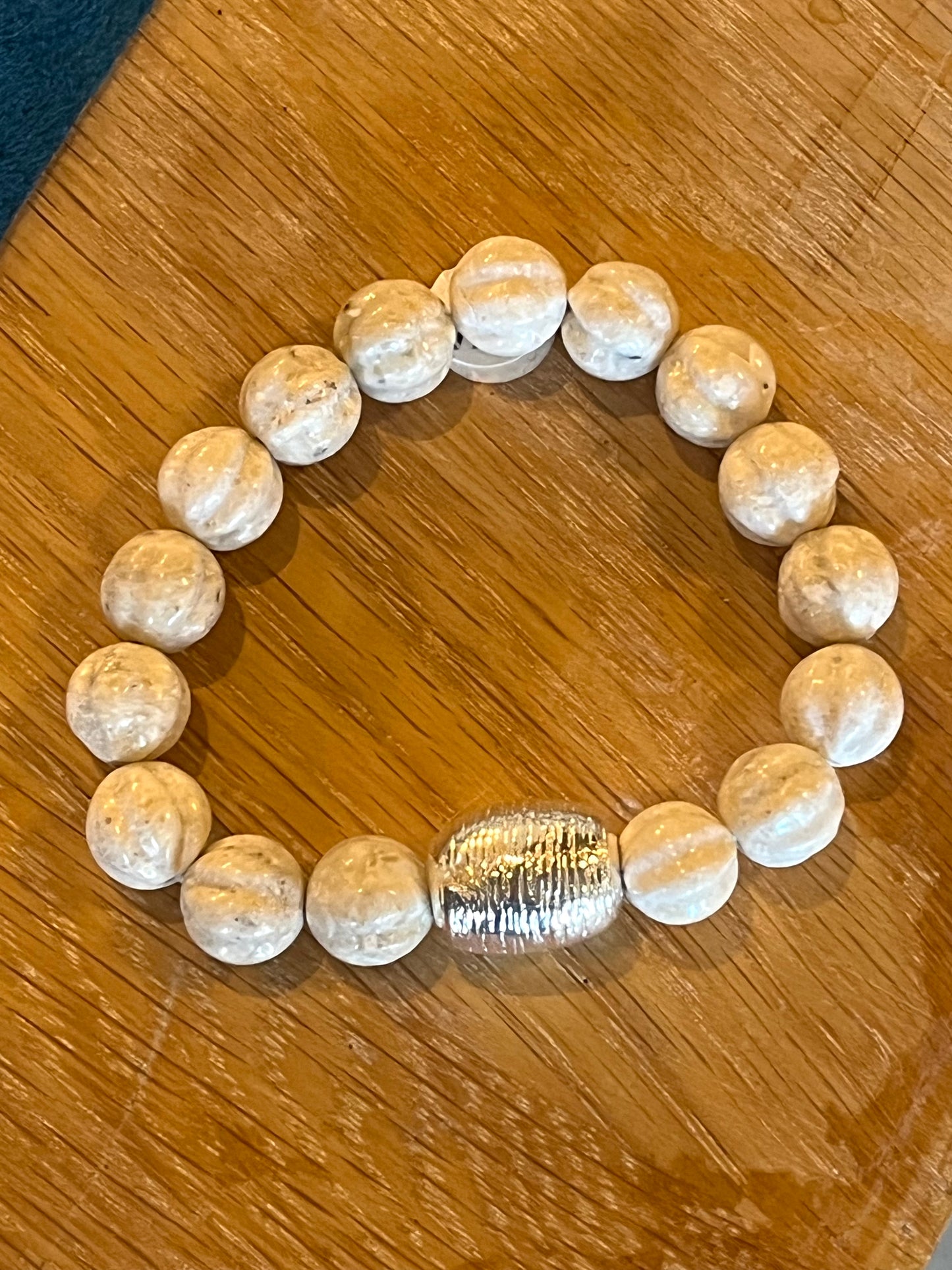 Simon Sebbag - Melon Riverstone Bracelet