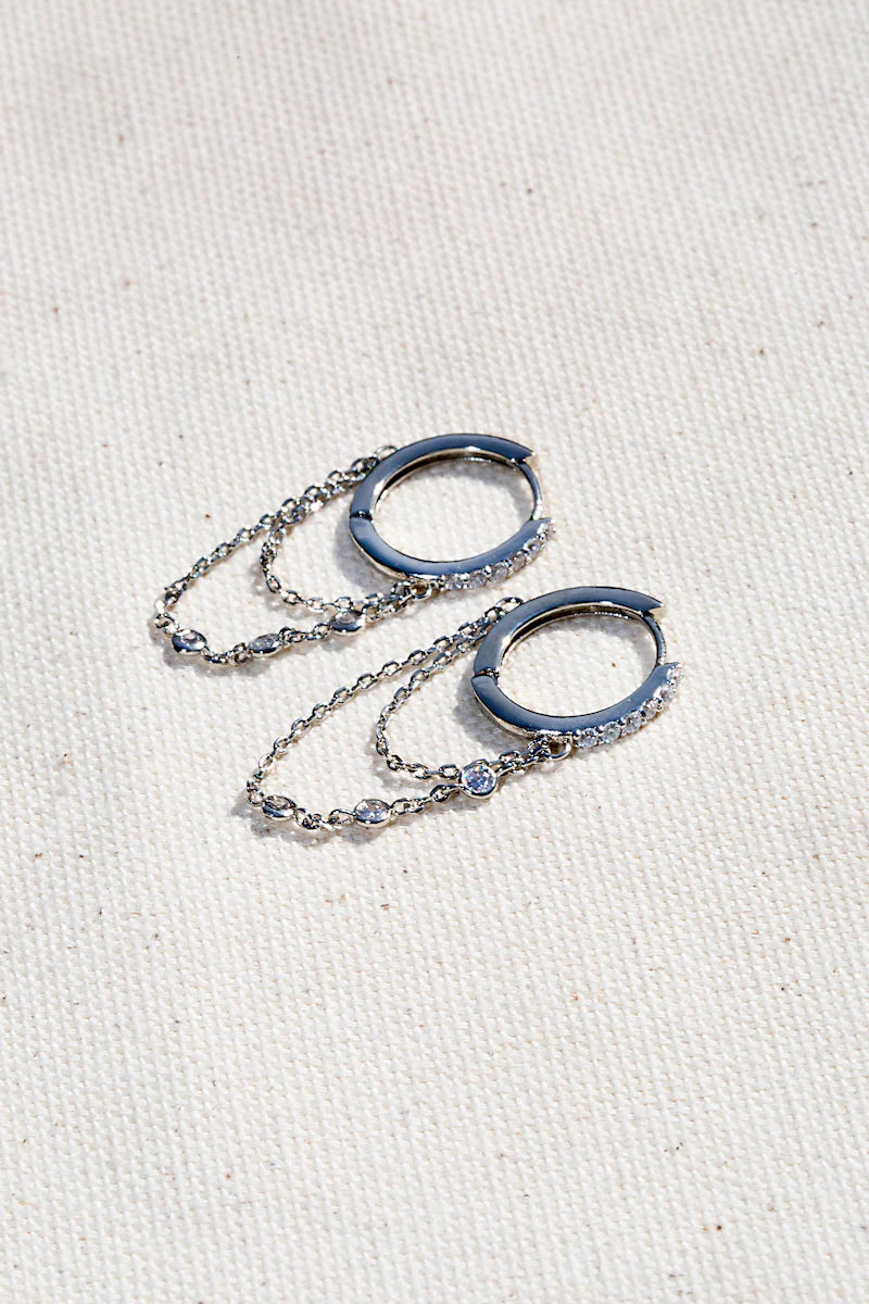 Tresor Earrings