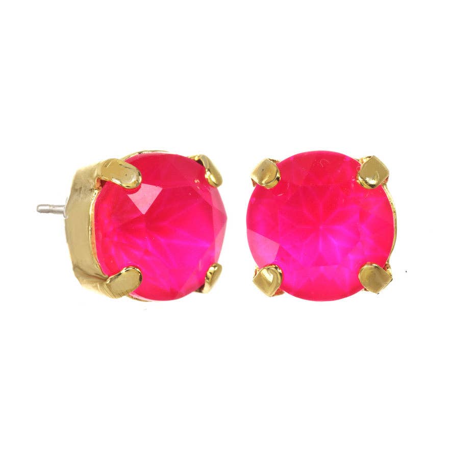 Tova - Oakland Stud Earrings in Electrics