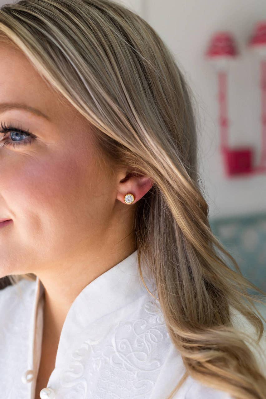 Star Power Earrings - Small