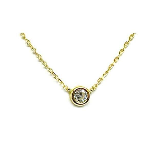 Crystal Eye Necklace