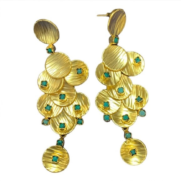 Bollywood Earrings