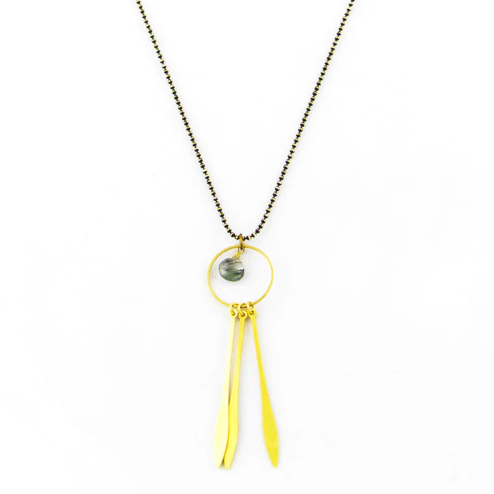 Dream Catcher Necklace