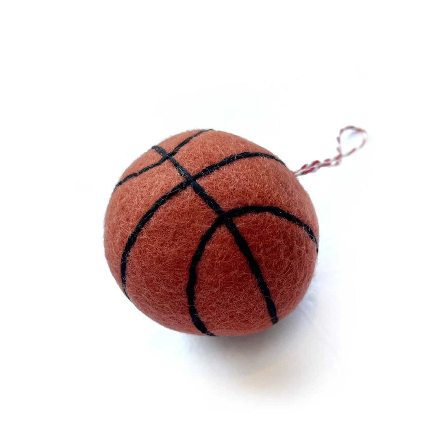 Felt Ornament Set 5 - Sports