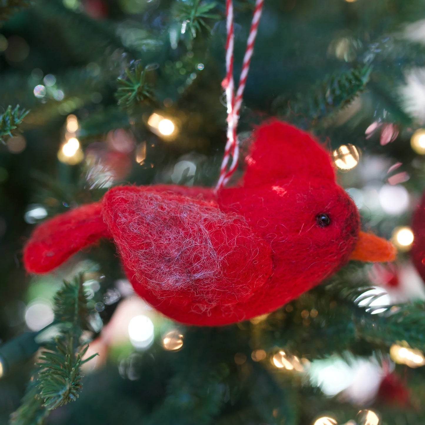 Felt Ornament Set 2 - High in the Sky