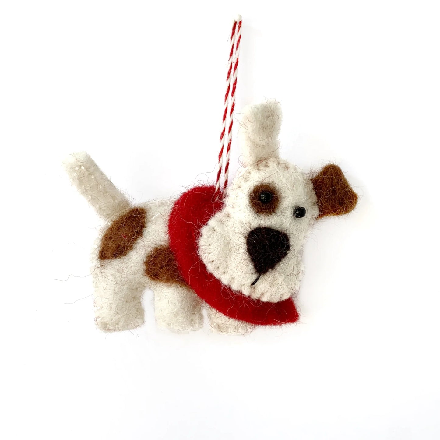 Felt Ornament Set 1 - Farm Animals