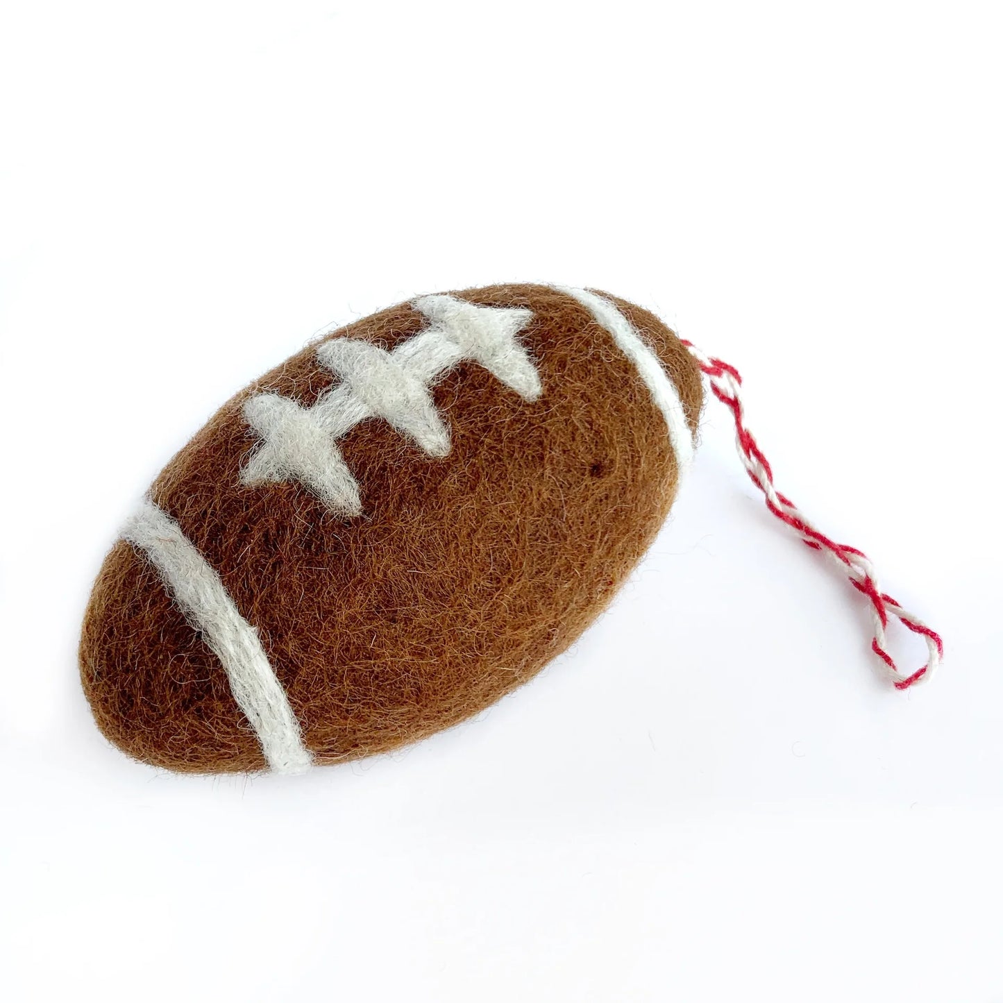 Felt Ornament Set 5 - Sports