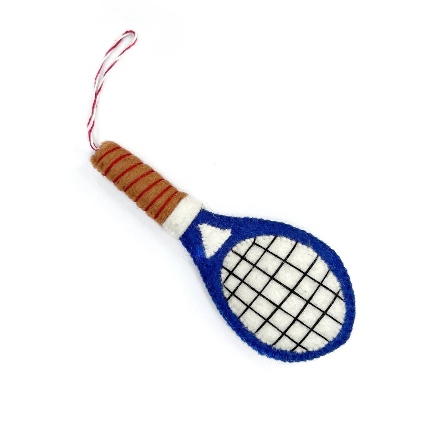 Felt Ornament Set 5 - Sports