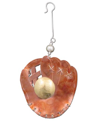 Baseball Glove Ornament