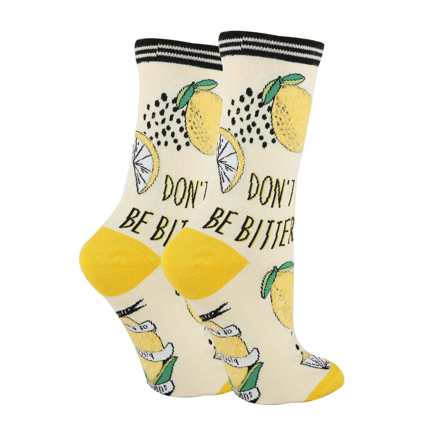 Sweet and Sour Socks