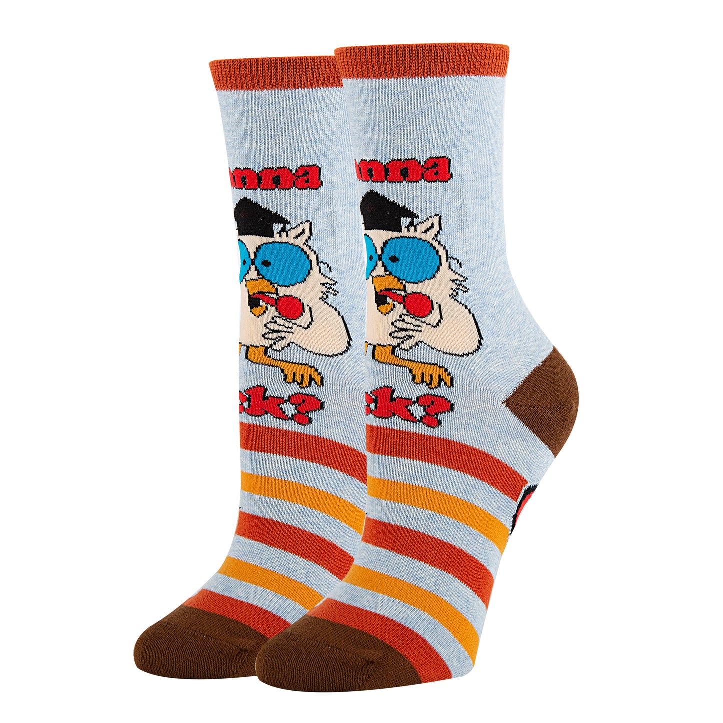 Sweet and Sour Socks