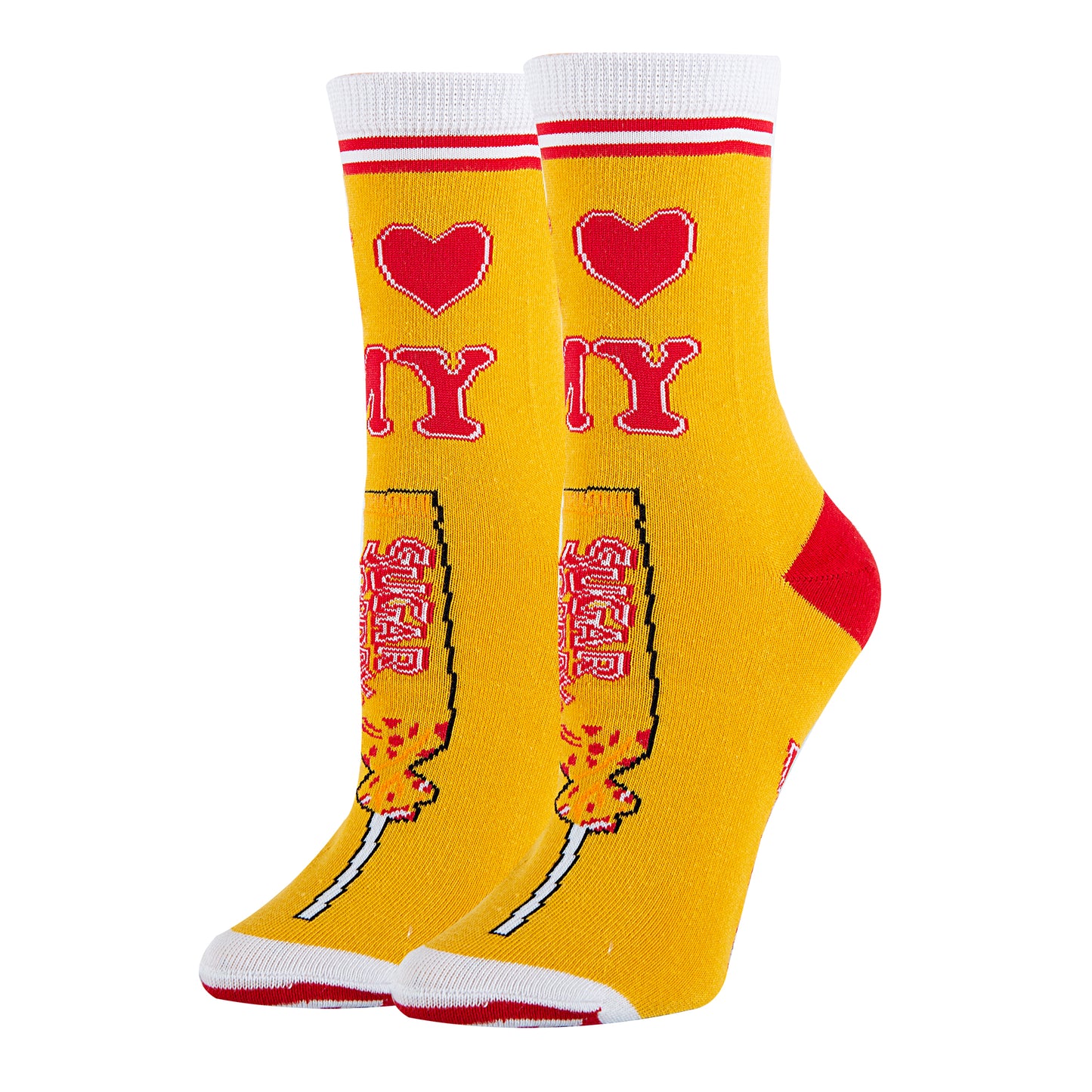 Sweet and Sour Socks