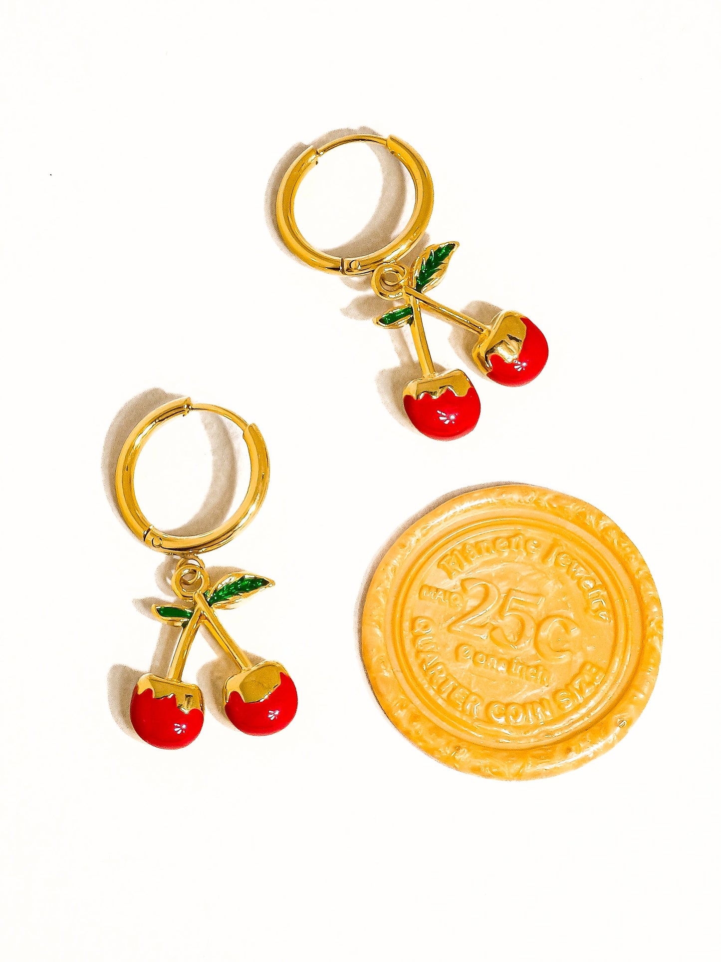 Côte Earrings