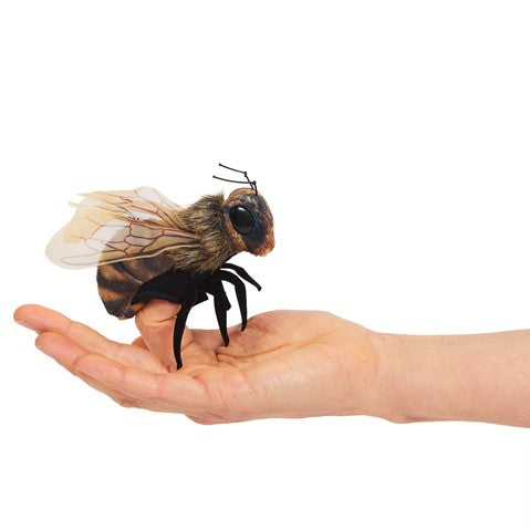 Finger Puppets Set 8 - Insects