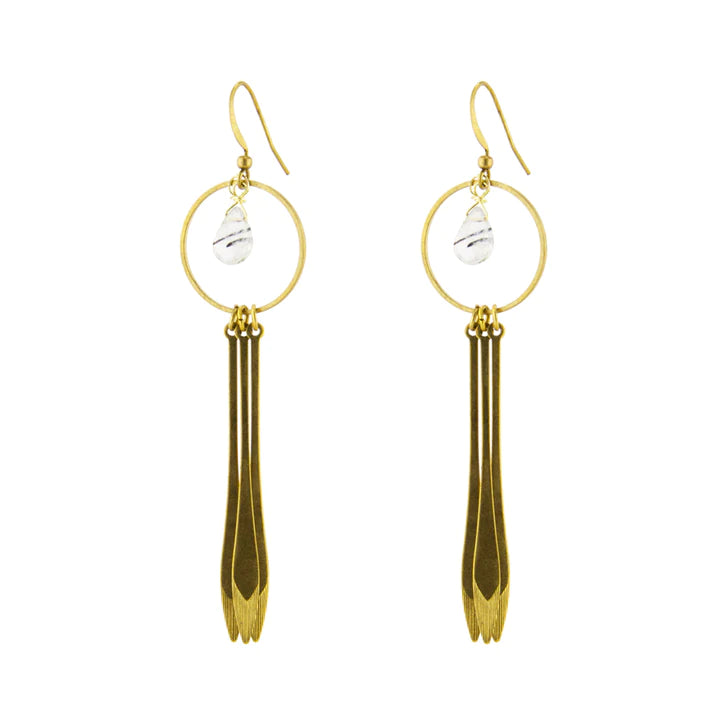 Dream Catcher Earrings