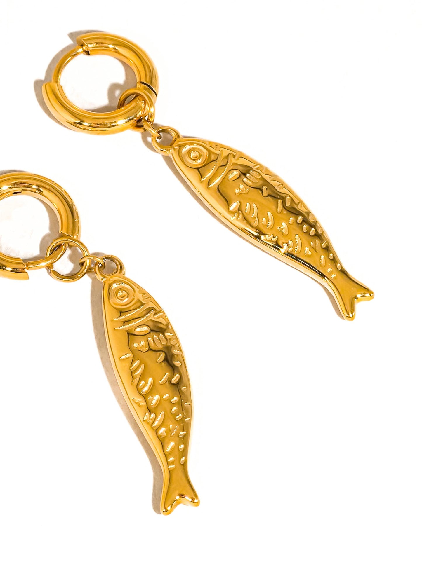 Nibe Earrings