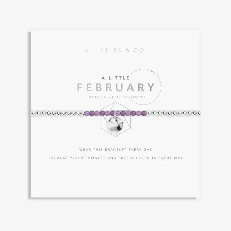 Katie Loxton - Birthstone Bracelets