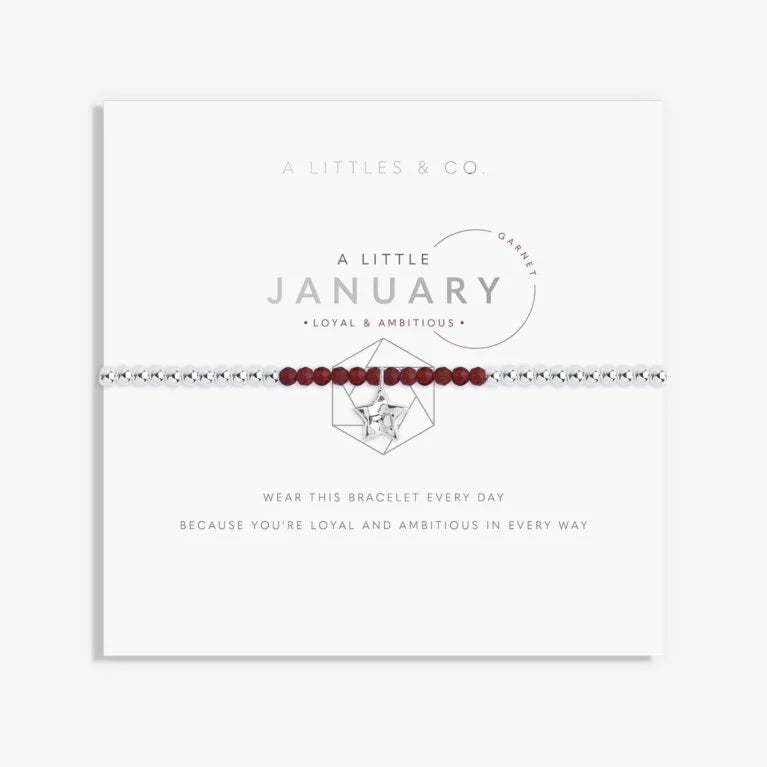 Katie Loxton - Birthstone Bracelets