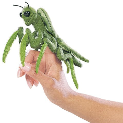 Finger Puppets Set 8 - Insects