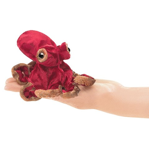 Finger Puppets Set 4 - Watery Creatures