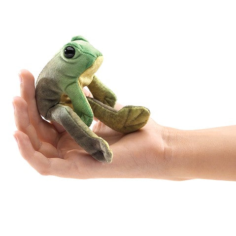 Finger Puppets Set 4 - Watery Creatures