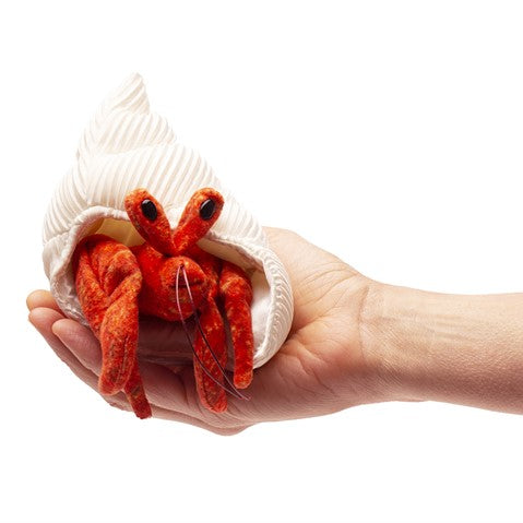 Finger Puppets Set 4 - Watery Creatures