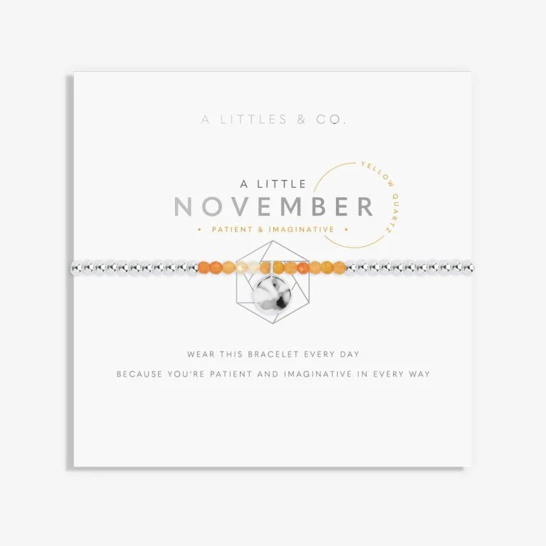 Katie Loxton - Birthstone Bracelets