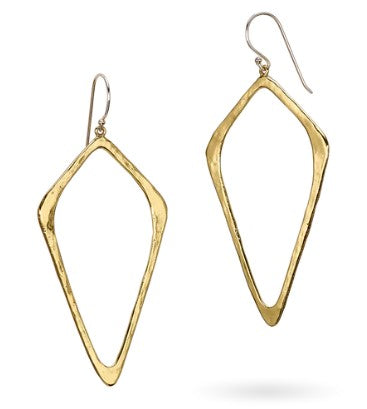 Waxing Poetic - Hightail Earrings