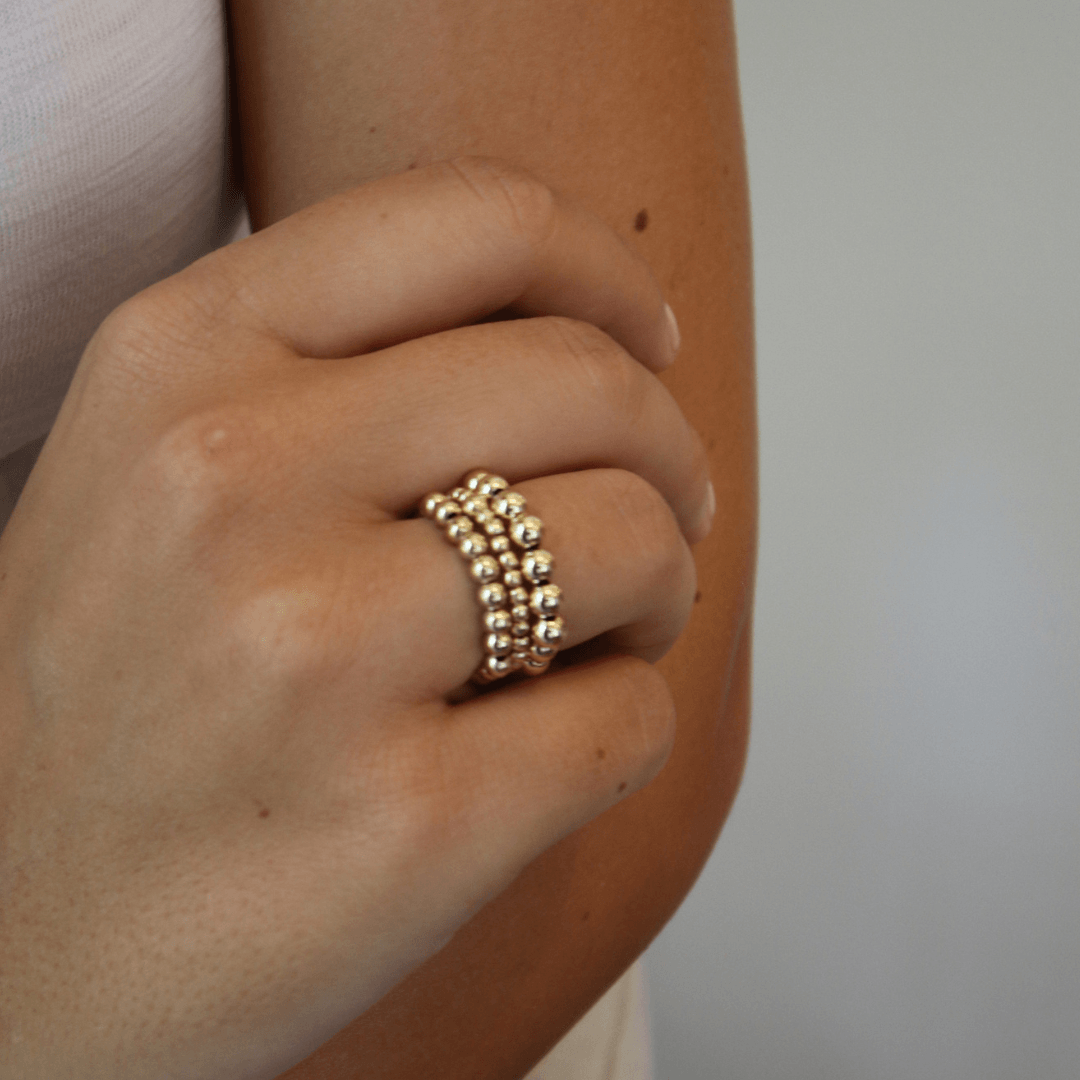 Erin Gray - 2mm Gold Filled Ring