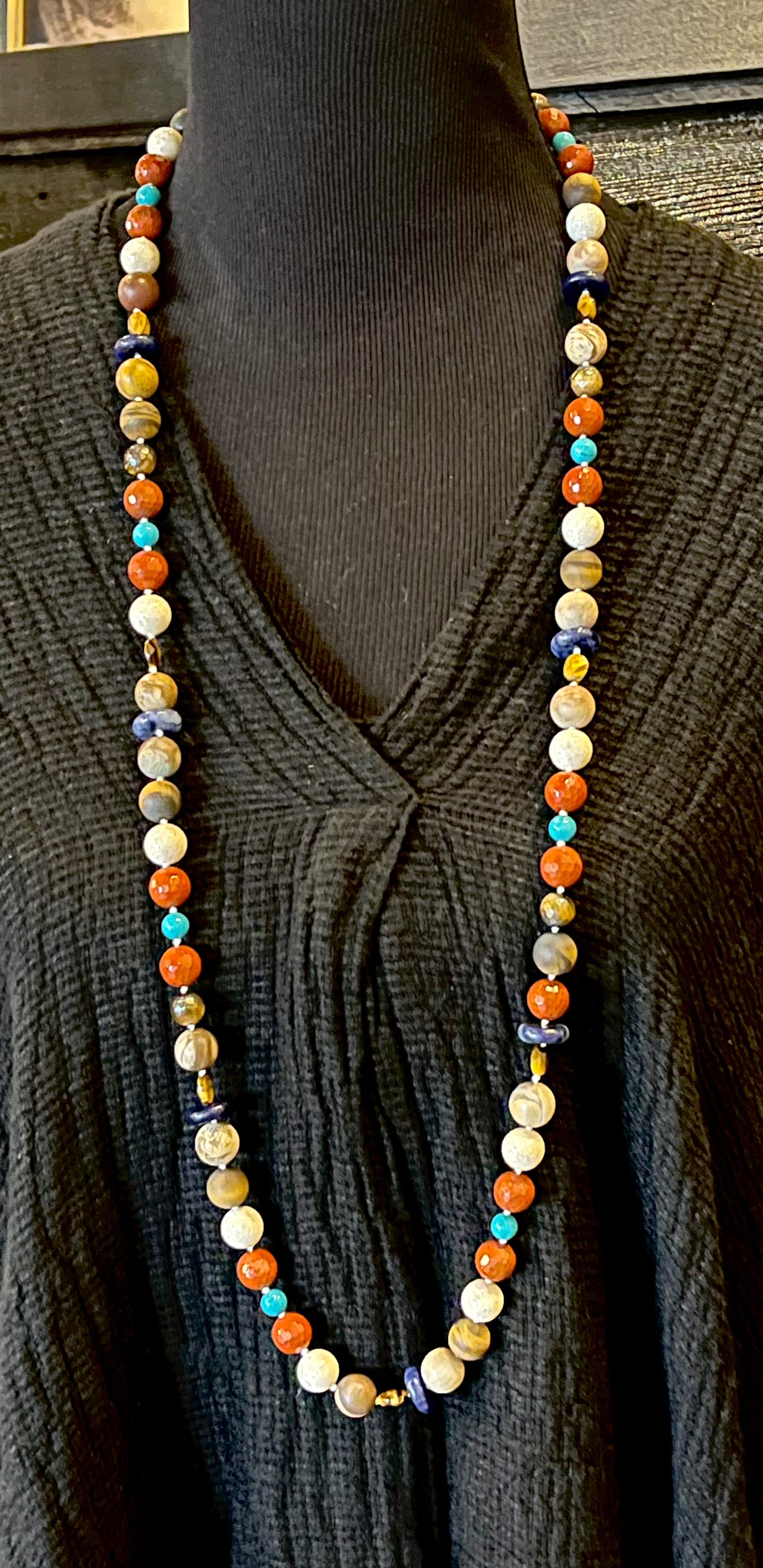 Simon Sebbag - Southwest Mix Necklace
