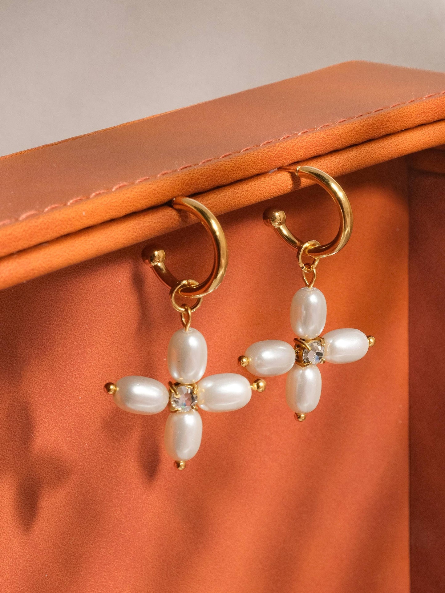 Chaleur Earrings