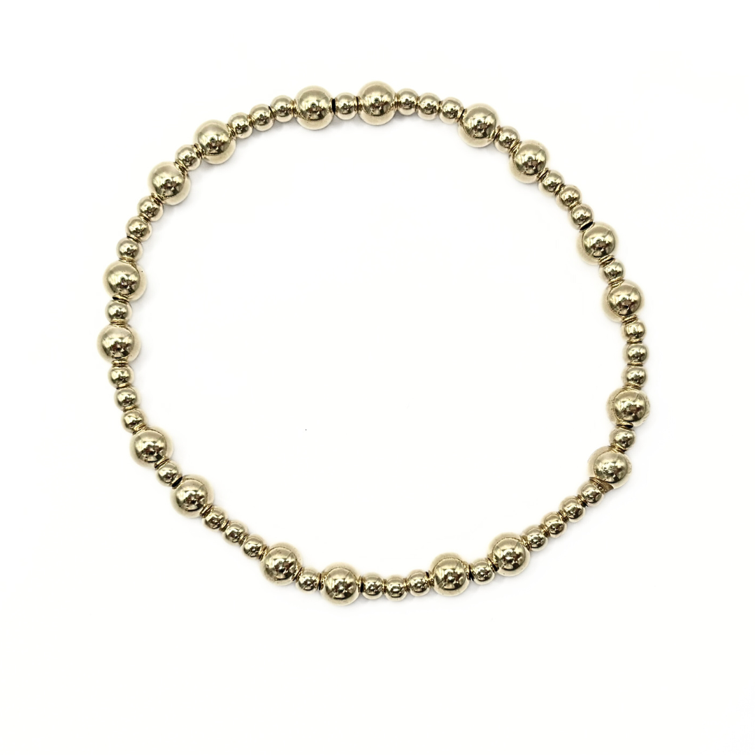 Erin Gray - Charleston Bracelet - 3mm: 3mm/5mm