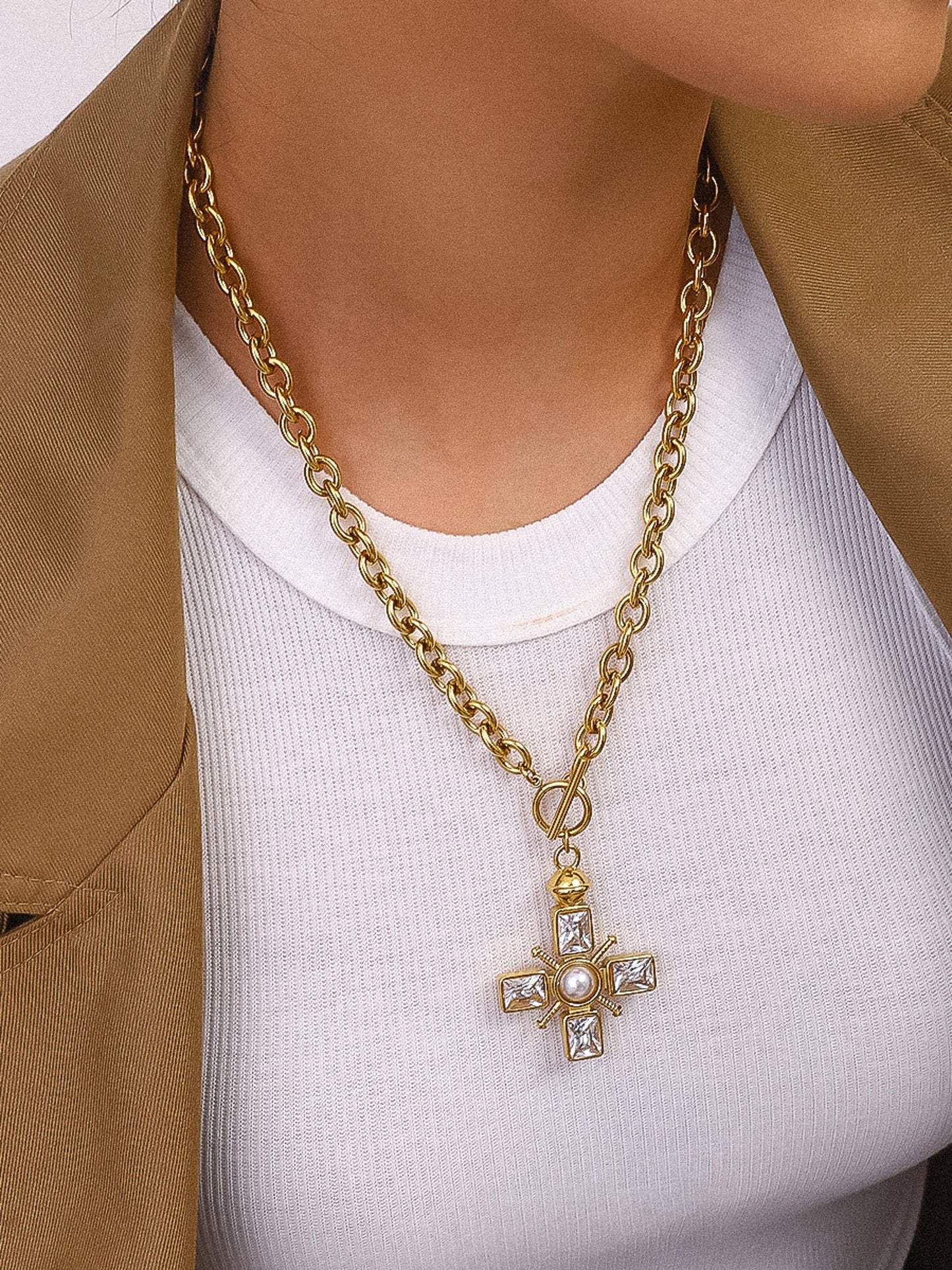 Patrice Necklace