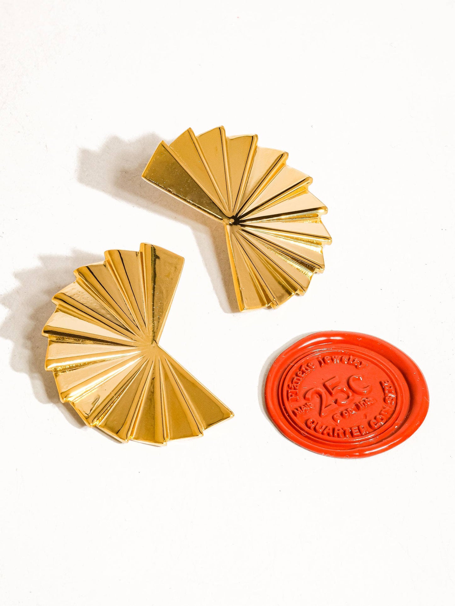 Soline Earrings