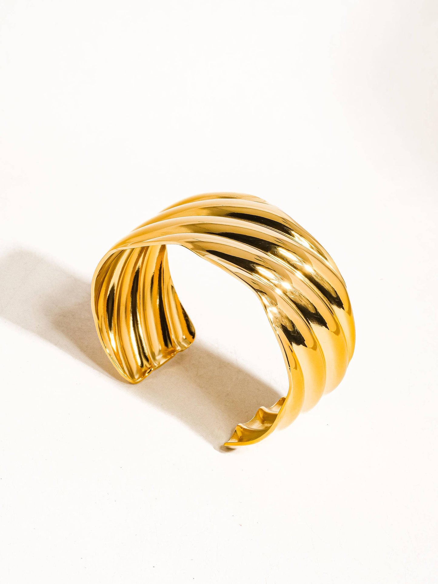 Manon Cuff Bracelet