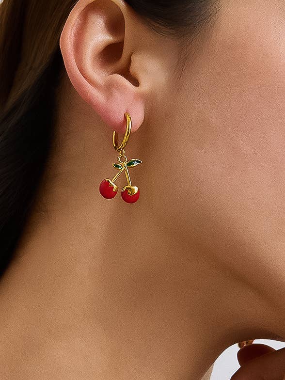Côte Earrings