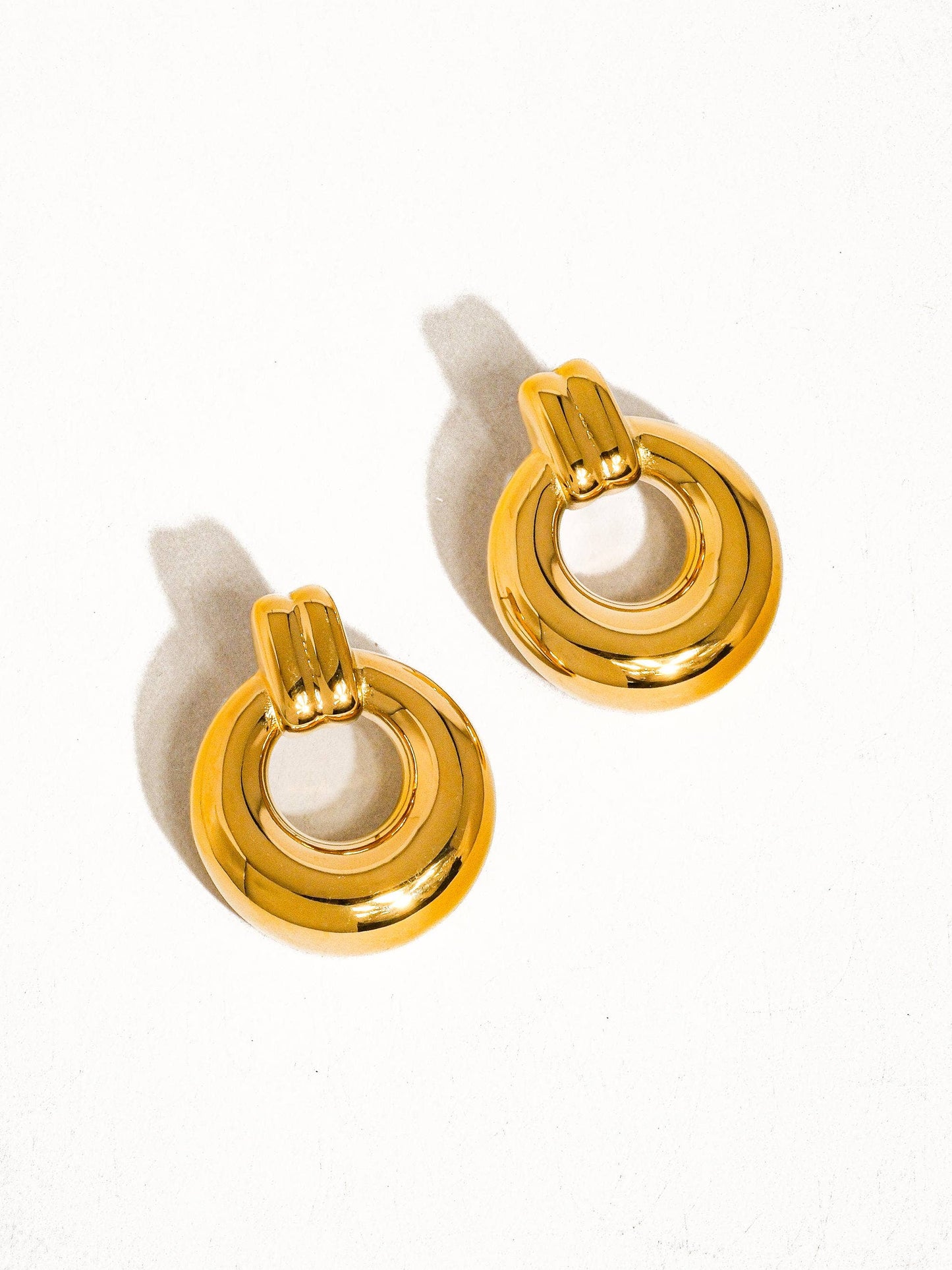 Viktor Earrings