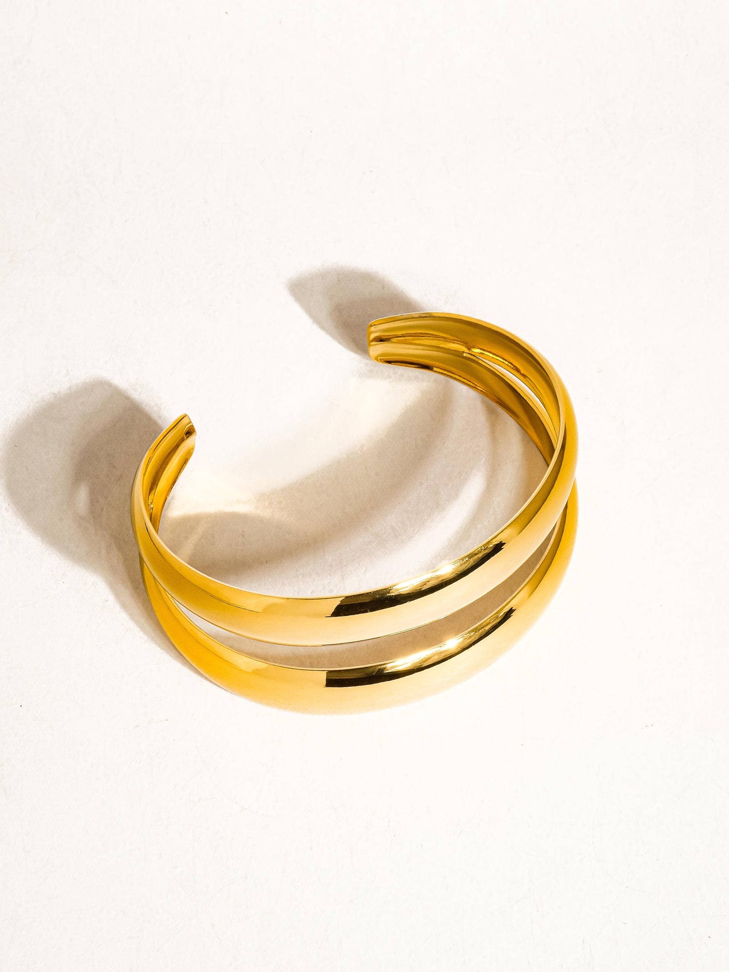 Ronan Cuff Bracelet