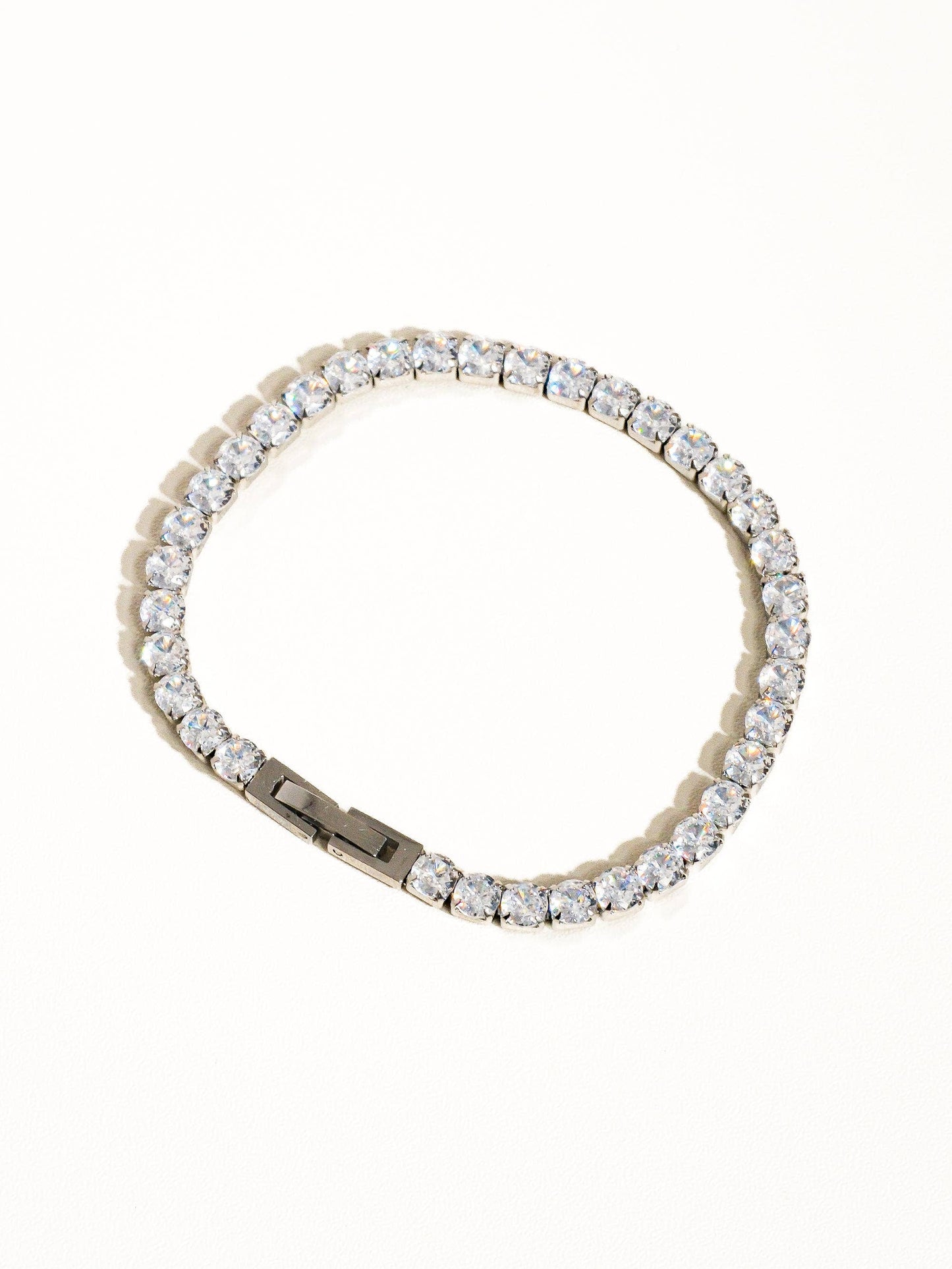 René Tennis Bracelet
