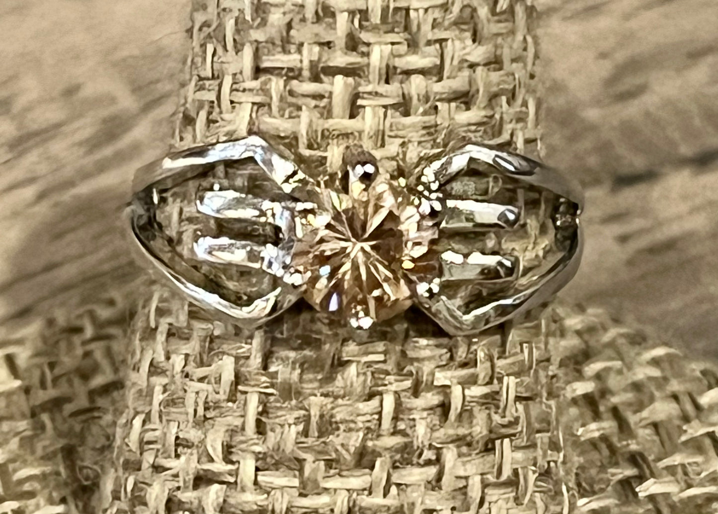 Champagne Problems Ring