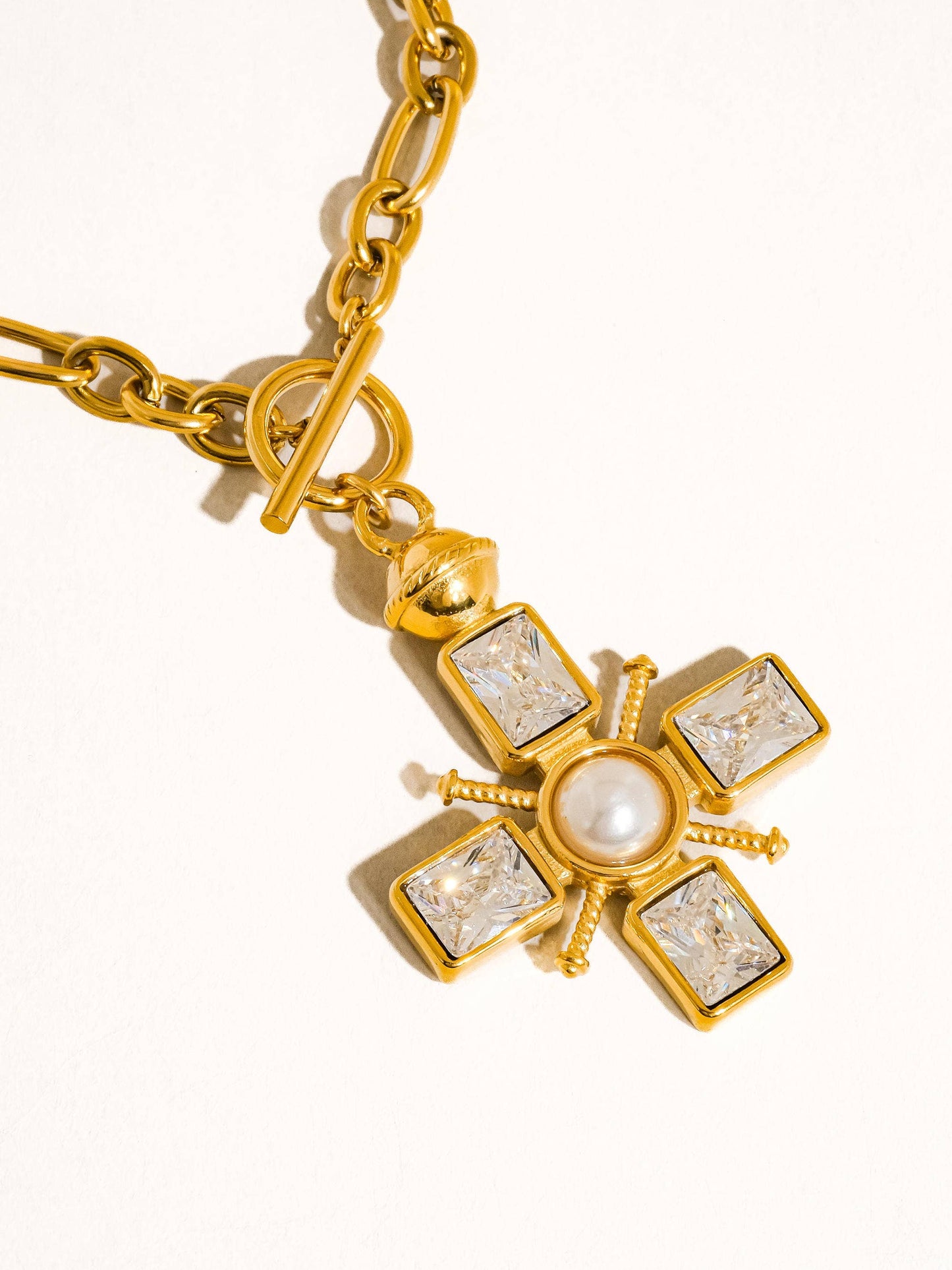 Patrice Necklace