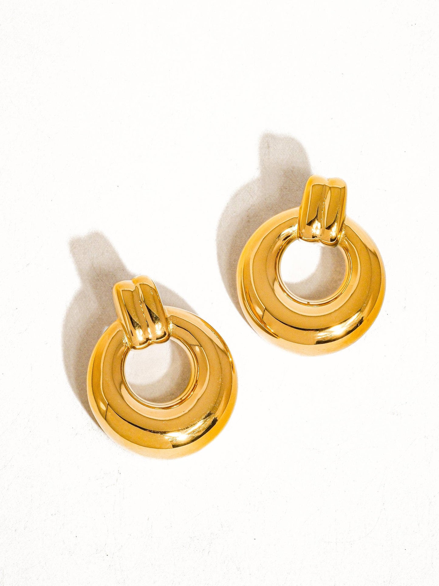Viktor Earrings