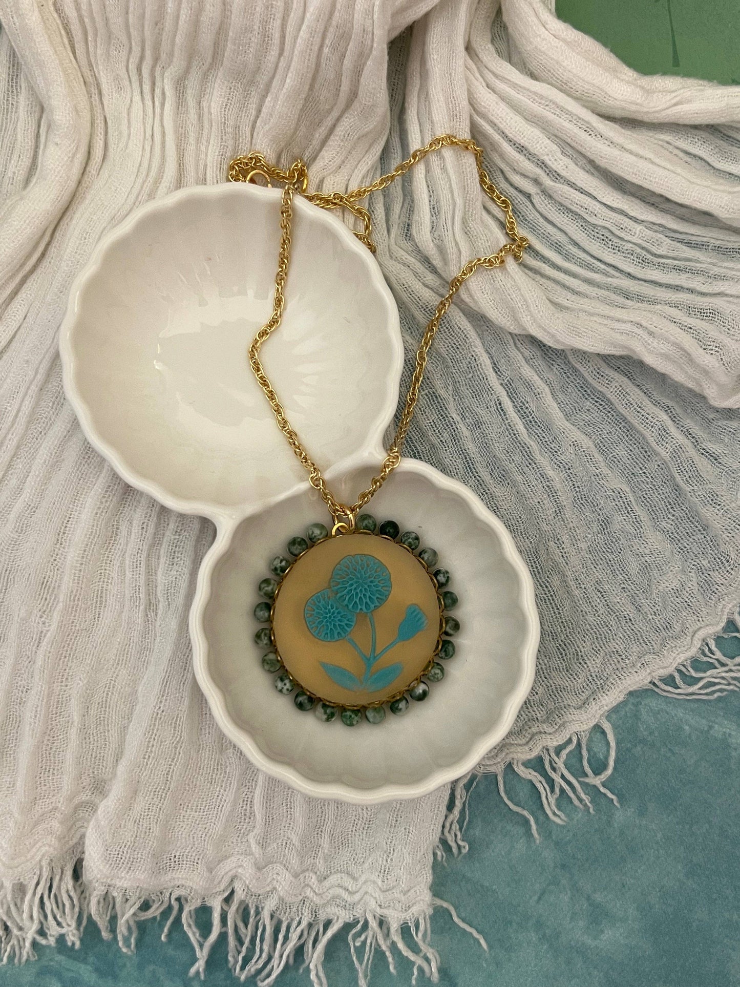 Thalia Necklace: