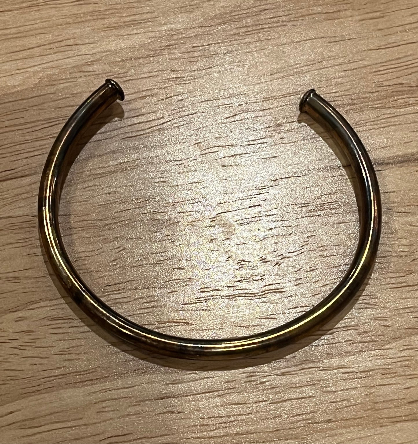 Sheila Fajl - Burnished Cuff