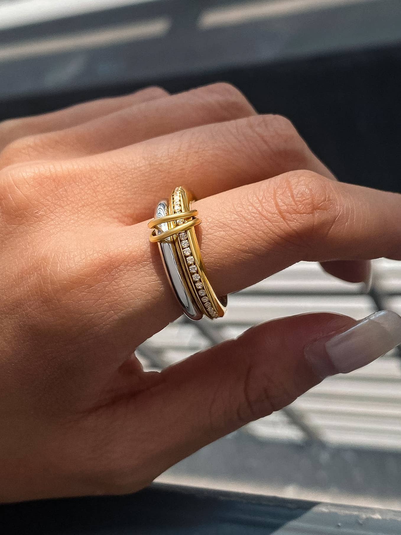 Bayard Ring